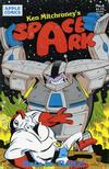 Cover for Space Ark (Apple Press, 1987 series) #4
