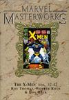 Cover for Marvel Masterworks: The X-Men (Marvel, 2003 series) #4 (35) [Limited Variant Edition]