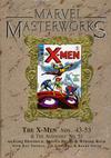 Cover Thumbnail for Marvel Masterworks: The X-Men (2003 series) #5 (48) [Limited Variant Edition]