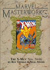 Cover for Marvel Masterworks: The X-Men (Marvel, 2003 series) #6 (61) [Limited Variant Edition]