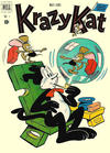Cover for Krazy Kat (Dell, 1951 series) #1