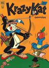 Cover for Krazy Kat (Dell, 1951 series) #5