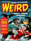 Cover for Weird (Eerie Publications, 1966 series) #v2#6
