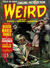Cover for Weird (Eerie Publications, 1966 series) #v2#9