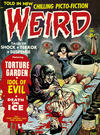 Cover for Weird (Eerie Publications, 1966 series) #v2#10