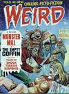 Cover for Weird (Eerie Publications, 1966 series) #v3#2