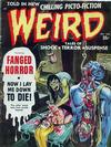 Cover for Weird (Eerie Publications, 1966 series) #v3#4