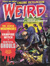 Cover for Weird (Eerie Publications, 1966 series) #v4#1