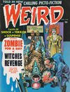 Cover for Weird (Eerie Publications, 1966 series) #v4#2