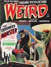 Cover for Weird (Eerie Publications, 1966 series) #v4#3