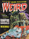 Cover for Weird (Eerie Publications, 1966 series) #v4#4