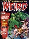 Cover for Weird (Eerie Publications, 1966 series) #v4#5