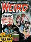 Cover for Weird (Eerie Publications, 1966 series) #v4#6