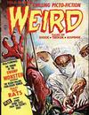 Cover for Weird (Eerie Publications, 1966 series) #v5#1