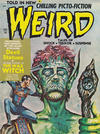 Cover for Weird (Eerie Publications, 1966 series) #v5#2