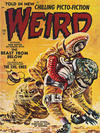 Cover for Weird (Eerie Publications, 1966 series) #v5#3