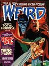 Cover for Weird (Eerie Publications, 1966 series) #v6#1