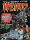 Cover for Weird (Eerie Publications, 1966 series) #v6#2