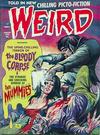 Cover for Weird (Eerie Publications, 1966 series) #v6#5