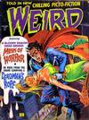 Cover for Weird (Eerie Publications, 1966 series) #v6#6