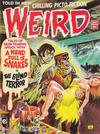 Cover for Weird (Eerie Publications, 1966 series) #v7#5
