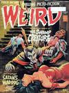 Cover for Weird (Eerie Publications, 1966 series) #v7#7