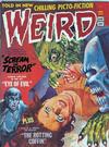 Cover for Weird (Eerie Publications, 1966 series) #v8#2