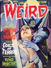 Cover for Weird (Eerie Publications, 1966 series) #v9#1