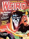Cover for Weird (Eerie Publications, 1966 series) #v9#2