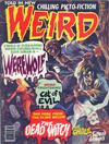 Cover for Weird (Eerie Publications, 1966 series) #v11#1