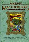 Cover for Marvel Masterworks: Golden Age Sub-Mariner (Marvel, 2005 series) #1 (47) [Limited Variant Edition]