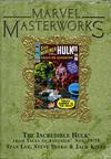 Cover Thumbnail for Marvel Masterworks: The Incredible Hulk (2003 series) #2 (39) [Limited Variant Edition]