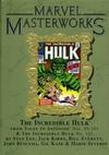 Cover for Marvel Masterworks: The Incredible Hulk (Marvel, 2003 series) #3 (56) [Limited Variant Edition]