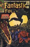 Cover for Marvel's Greatest Comics: Fantastic Four #52 (Marvel, 2006 series) 