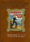 Cover Thumbnail for Marvel Masterworks: Rawhide Kid (2006 series) #1 (63) [Limited Variant Edition]