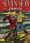 Cover for Seven Seas Comics (Iger, 1946 series) #2