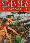 Cover for Seven Seas Comics (Iger, 1946 series) #3