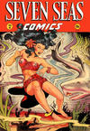Cover for Seven Seas Comics (Iger, 1946 series) #4