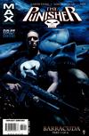 Cover for Punisher (Marvel, 2004 series) #31