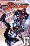 Cover for New Excalibur (Marvel, 2006 series) #9 [Direct Edition]