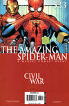 Cover Thumbnail for The Amazing Spider-Man (1999 series) #533 [Direct Edition]