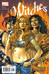 Cover for Witches (Marvel, 2004 series) #1