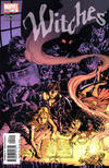 Cover for Witches (Marvel, 2004 series) #2