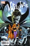 Cover for Witches (Marvel, 2004 series) #3