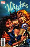 Cover for Witches (Marvel, 2004 series) #4