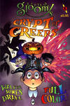Cover for Little Gloomy's Crypt of Creeps (Slave Labor, 2004 series) #1