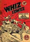 Cover for Whiz Comics (Anglo-American Publishing Company Limited, 1941 series) #v1#10