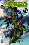 Cover for Green Lantern (DC, 2005 series) #11 [Direct Sales]