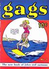 Cover for Gags (United Feature, 1937 series) #1
