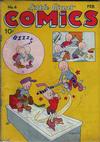 Cover for Little Giant Comics (Centaur, 1938 series) #4